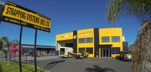 Strapping Systems (NZ) LTD building 2014.1