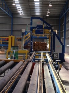 Strapping Systems NZ Ltd timber strapping machine PET