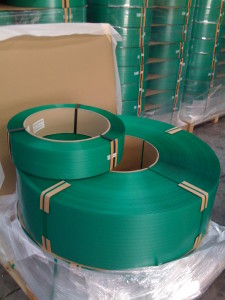 Strapping Systems NZ Superjumbo PET strp coil